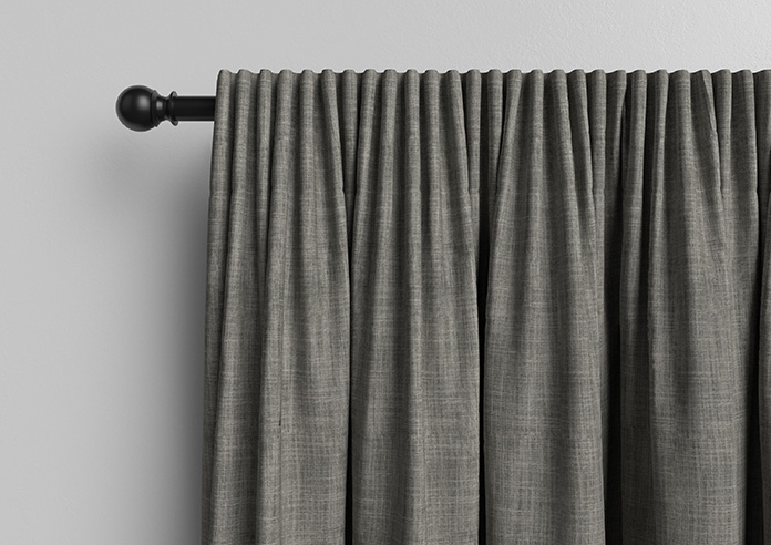 Foxford, Karakul - Made to Measure Curtains - Image 10